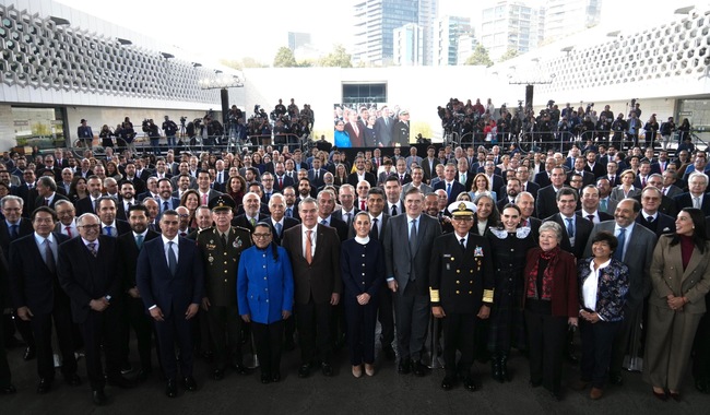 Portafolio para la Prosperidad Compartida contempla mil 937 proyectos en el país con una inversión de 298 mil mdd; representa 16% del PIB